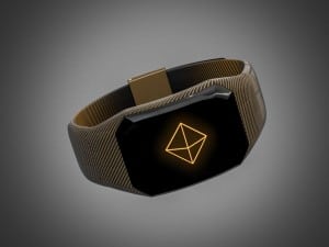 Vitaltracker | Goldvariante