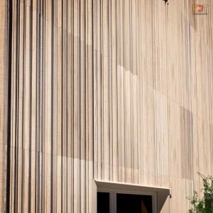 FDT Keramik Fassade