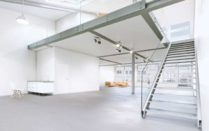 Salis Loft GmH: Fabrik BBK, Robinigstraße, Salzburg 3