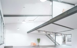 Salis Loft GmH: Fabrik BBK, Robinigstraße, Salzburg 1