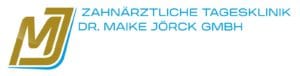 Zahnärztliche Tagesklinik Dr. Maike Jörck GmbH: Bild- Und Wortmarke