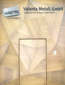Valenta Metall GmbH - Messing Tor