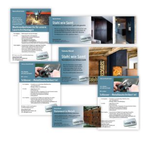 Valenta Metall GmbH: Anzeigen