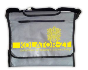 Kolator ZT GmbH Messenger Bag