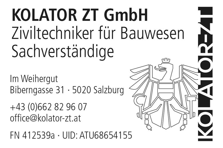 Kolator ZT GmbH: Stempel
