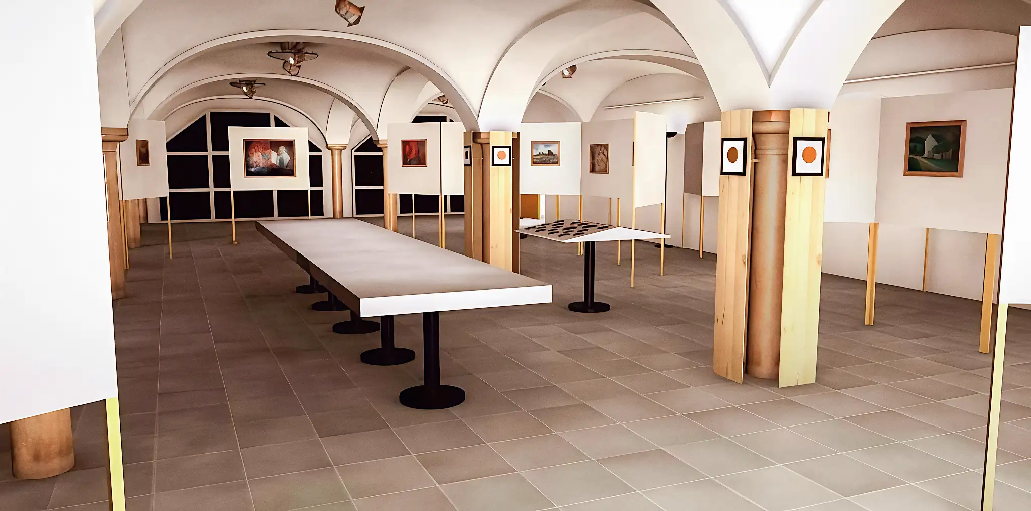 Featured image for “Planung einer Kunstaustellung”