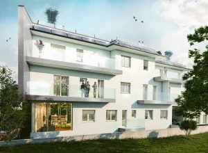 VRANKOVINA Architektur Visualisierung Exterieur