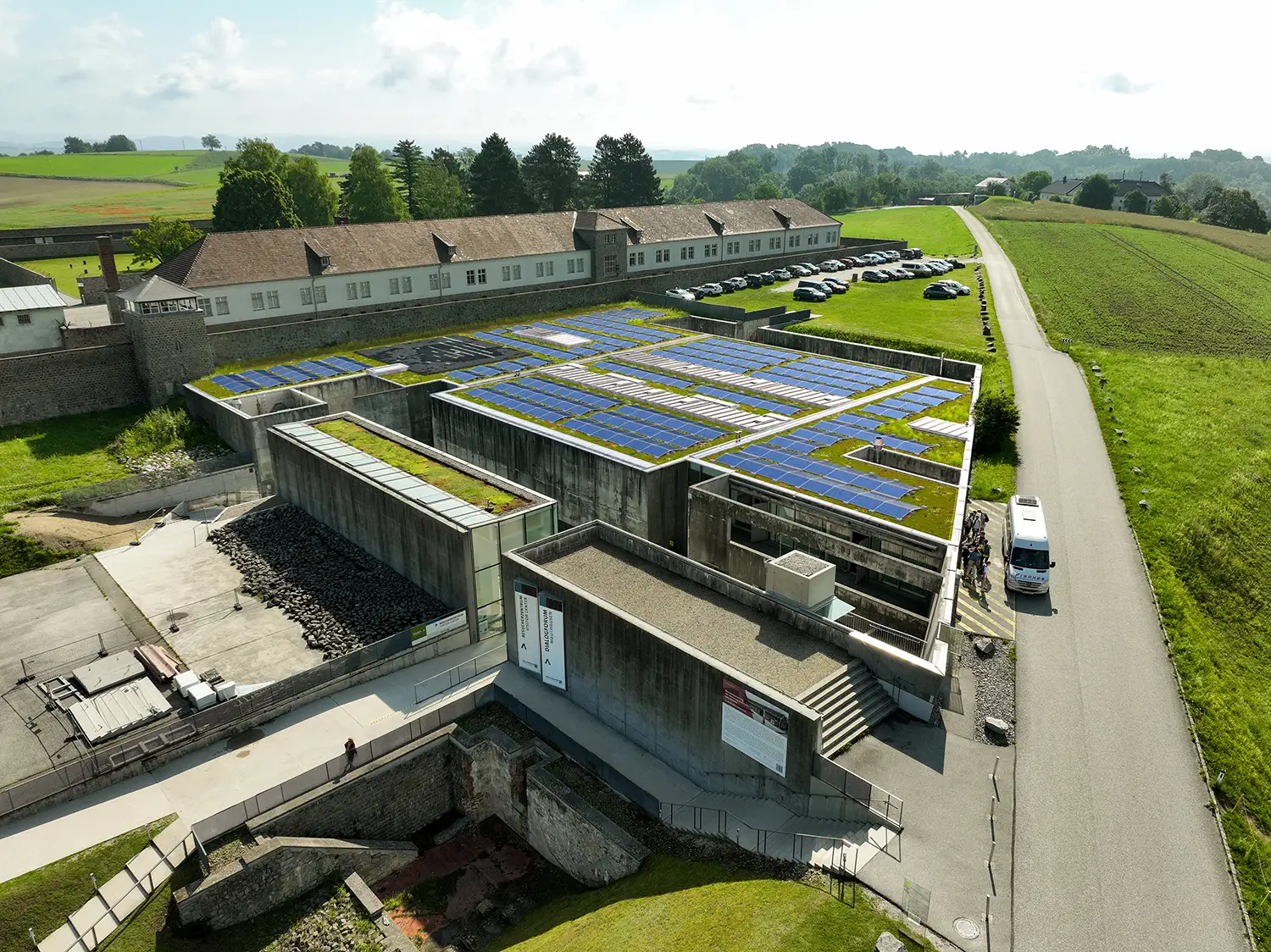 Featured image for “Photovoltaik Anlage Mauthausen”