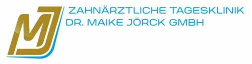 Zahnärztliche Tagesklinik Dr. Maike Jörck GmbH: Bild- Und Wortmarke
